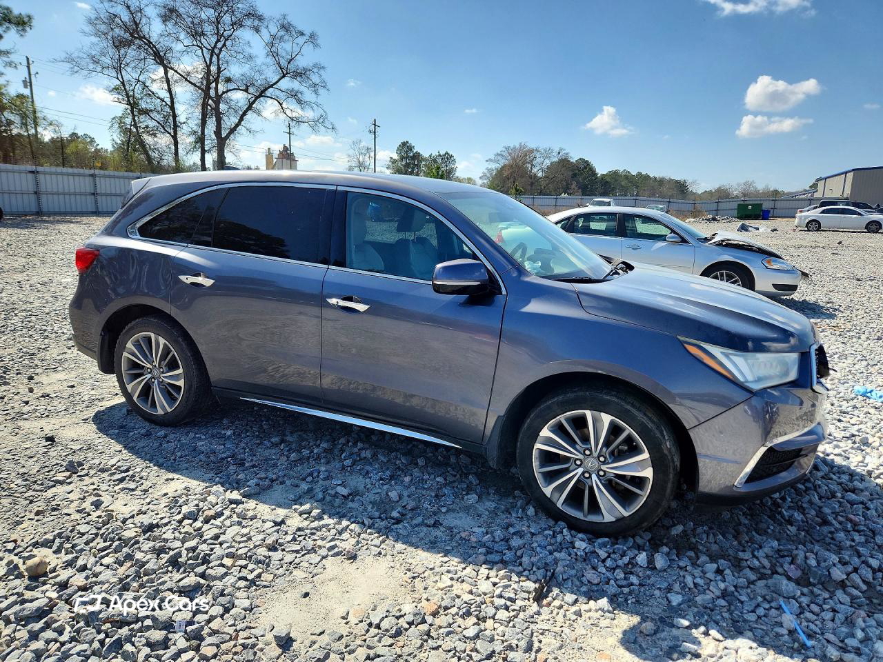 Acura MDX 2017