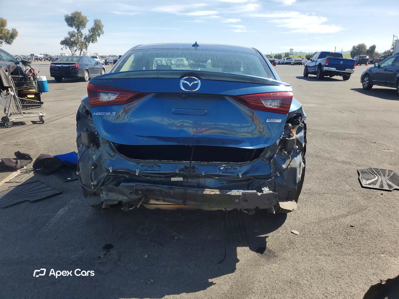 Mazda 3 2018