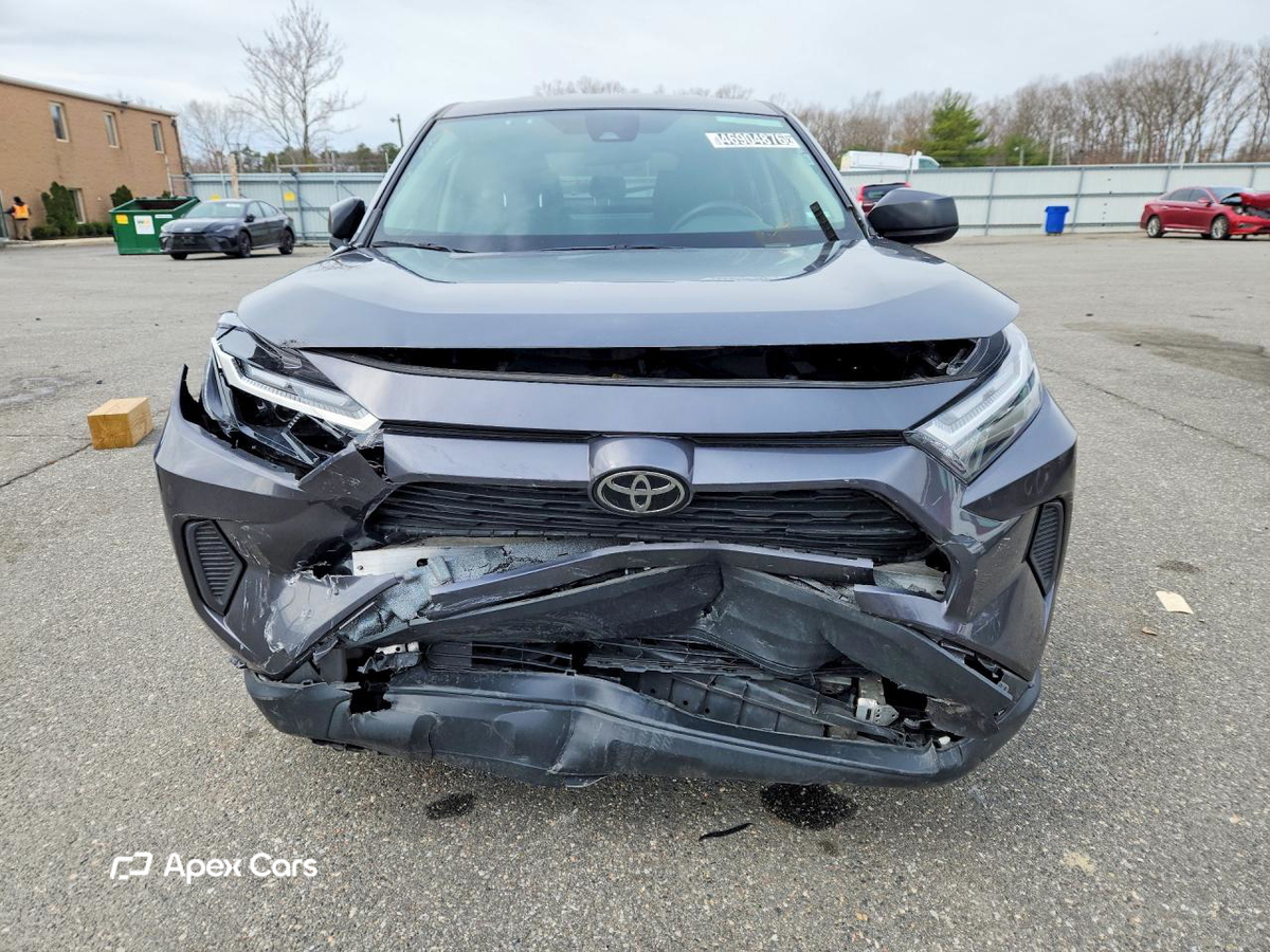 Toyota RAV 4 2024