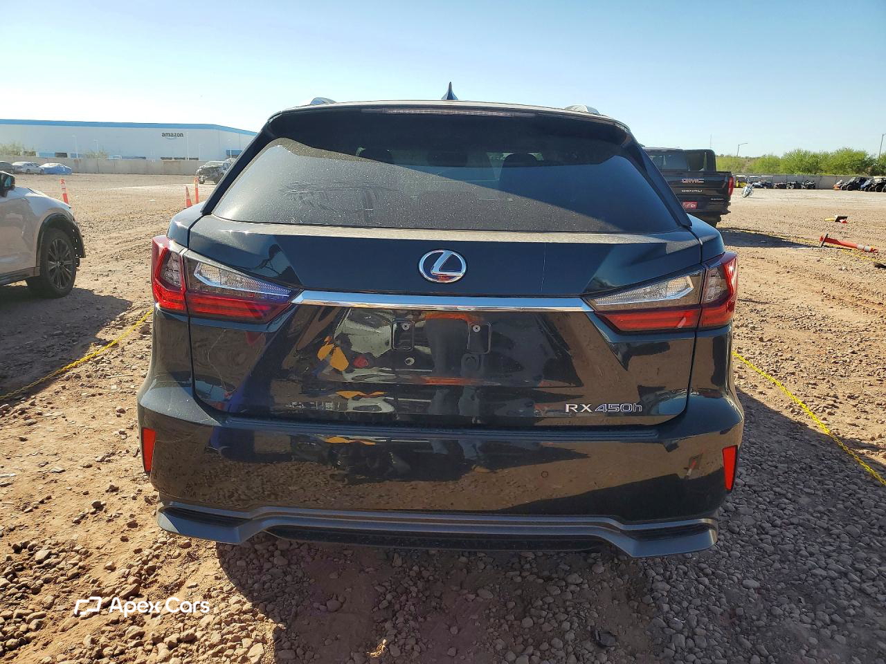 Lexus RX 2017