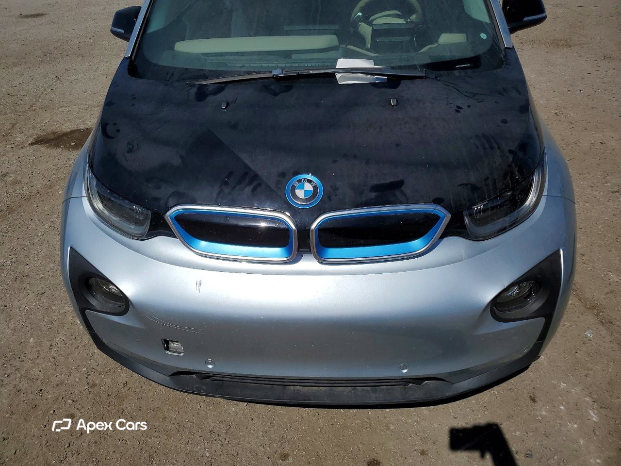 BMW i3 2015