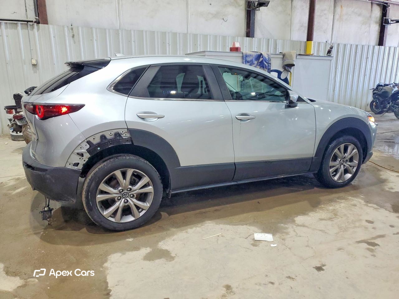 Mazda CX-30 2020