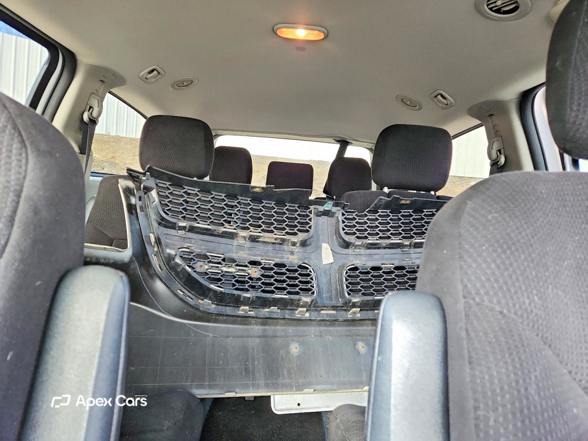 Dodge Caravan 2011