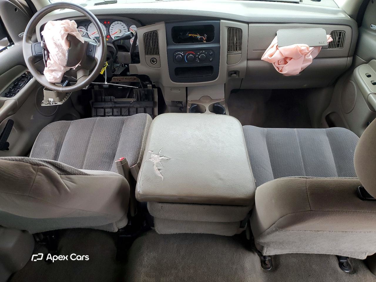 Dodge RAM 2004
