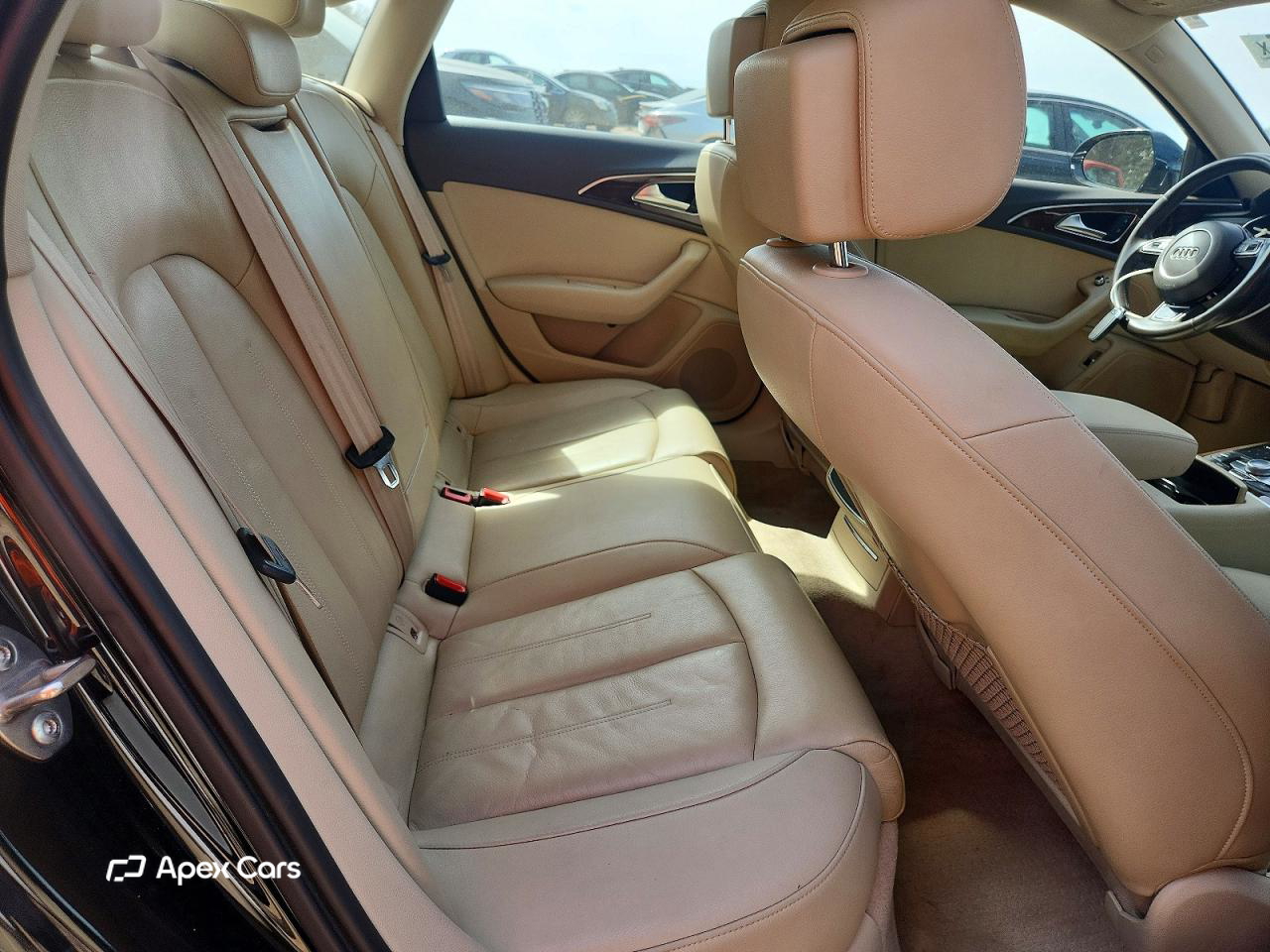 Audi A6 2018
