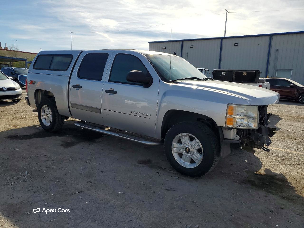 Chevrolet Silverado 2010