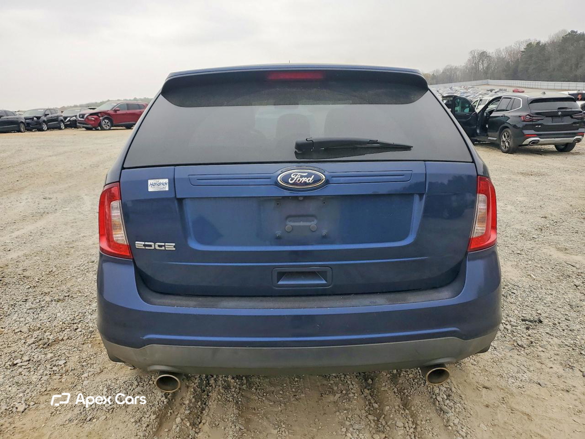 Ford Edge 2012