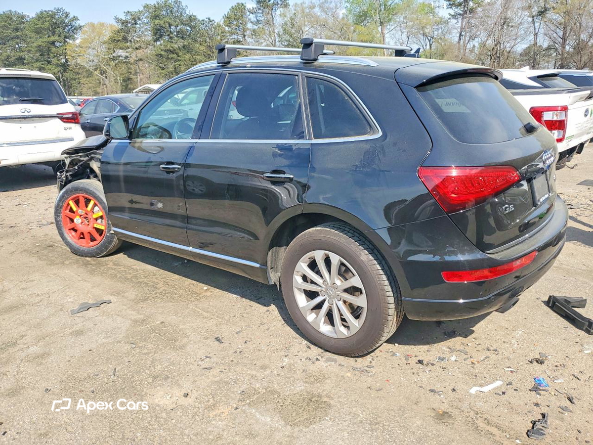 Audi Q5 2016