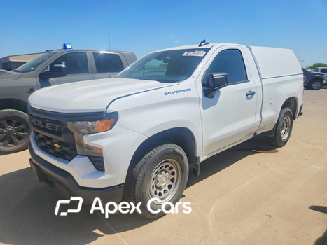 Chevrolet Silverado 2023 - Image 1 of 12