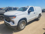 Chevrolet Silverado 2023