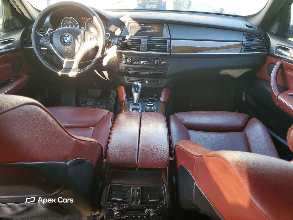 BMW X6 2013
