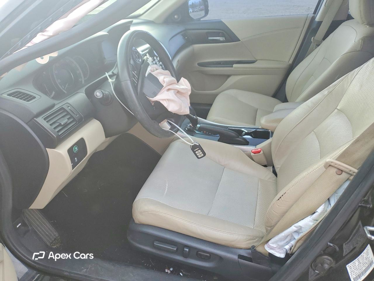 Honda Accord 2013