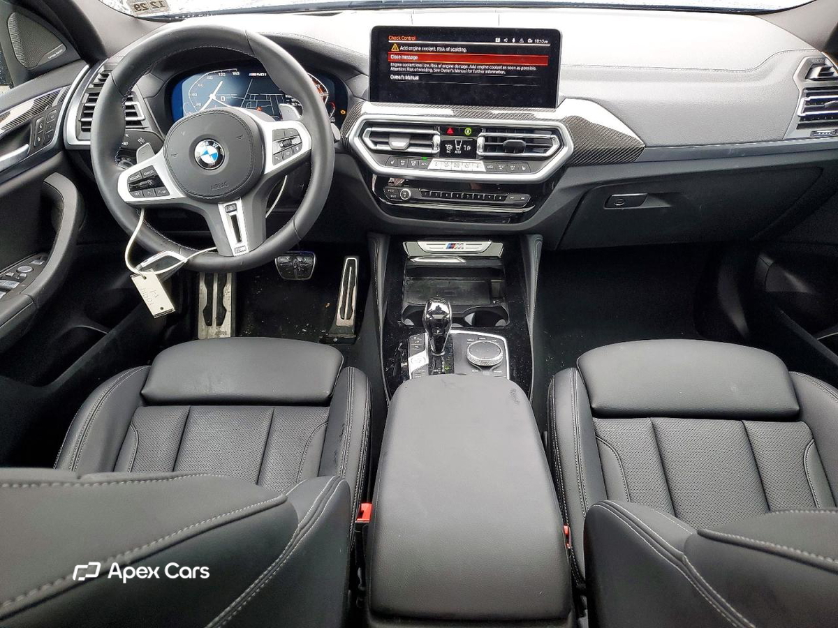 BMW X4 2025