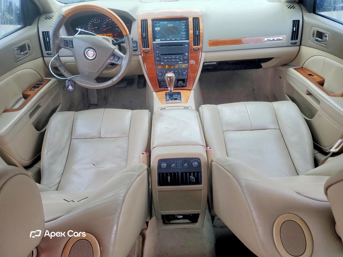 Cadillac STS 2006