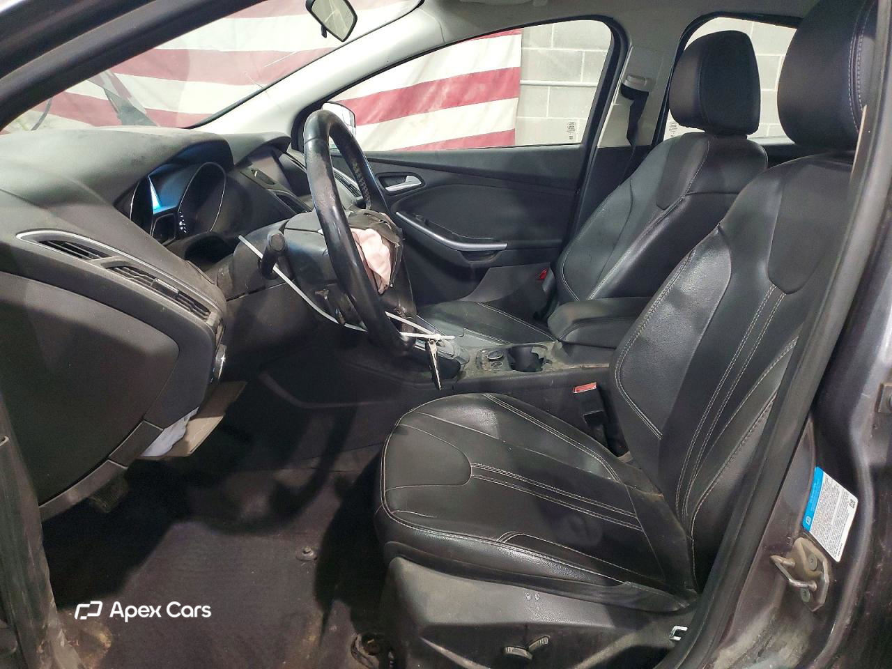 Ford Focus 2013