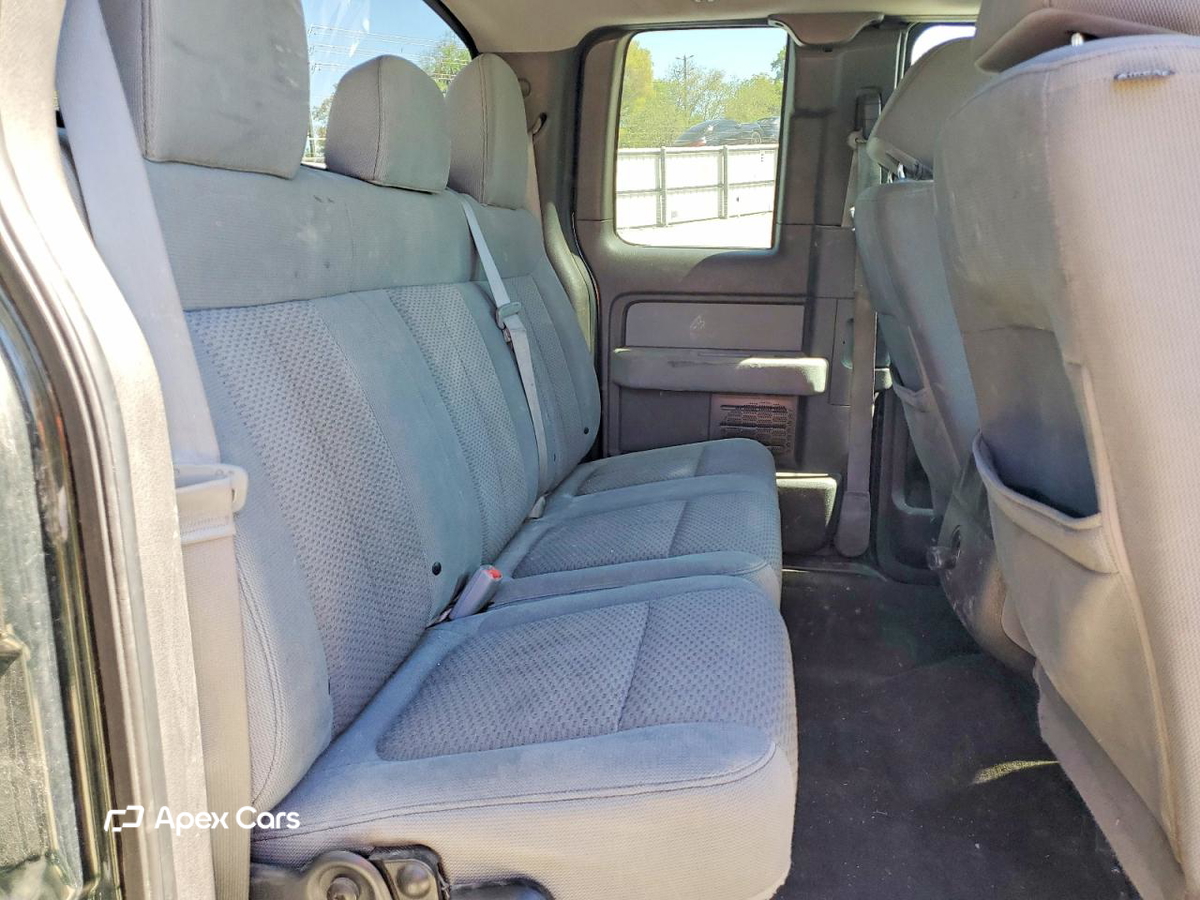Ford F-150 2012
