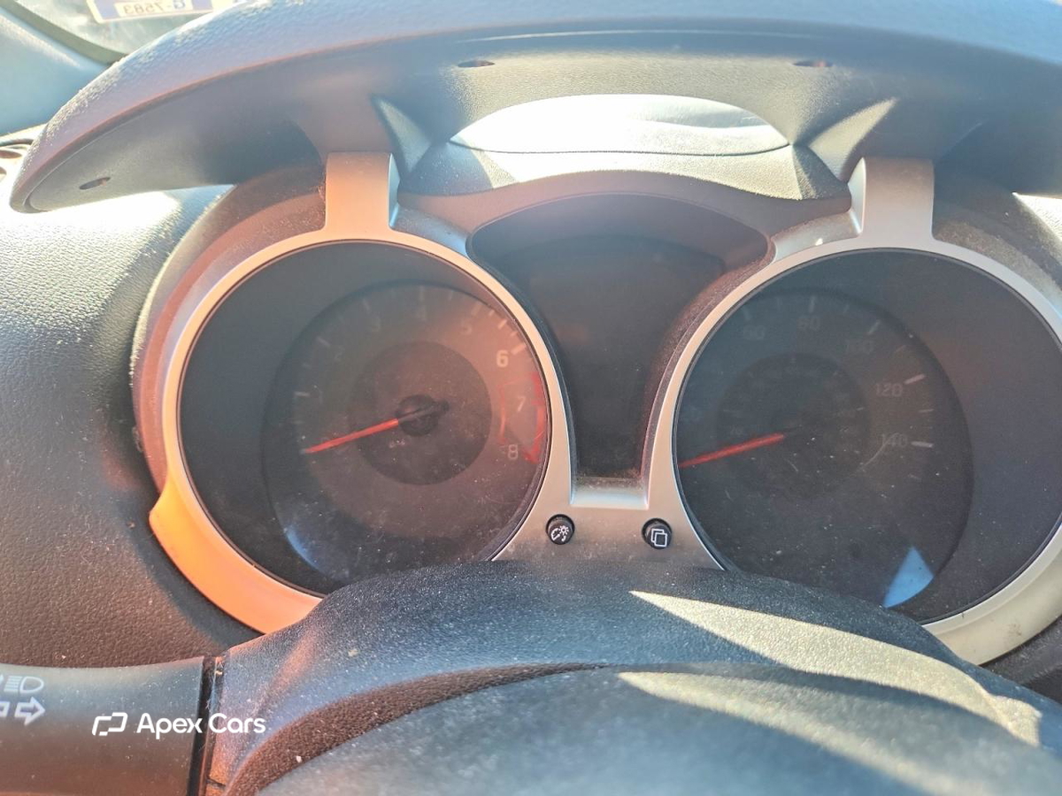 Nissan Juke 2015