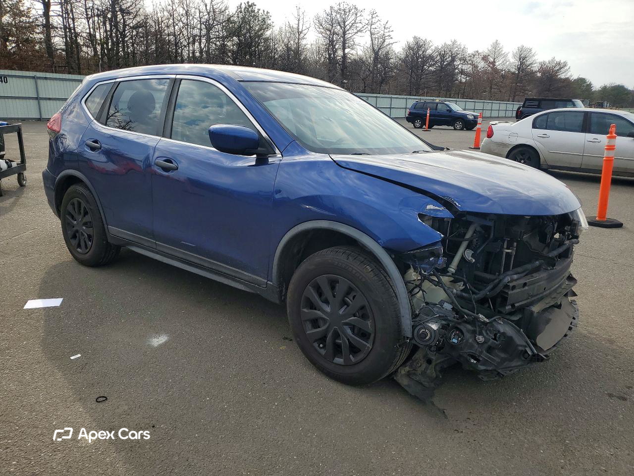 Nissan Rogue 2018