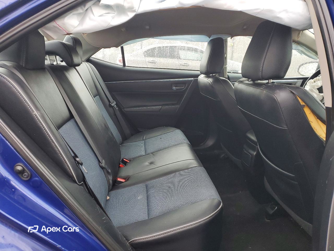 Toyota Corolla 2014