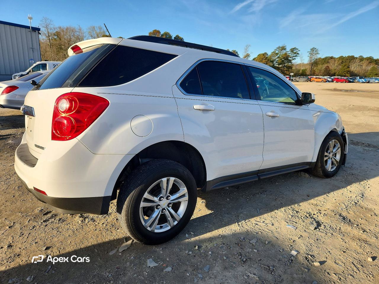 Chevrolet Equinox 2013