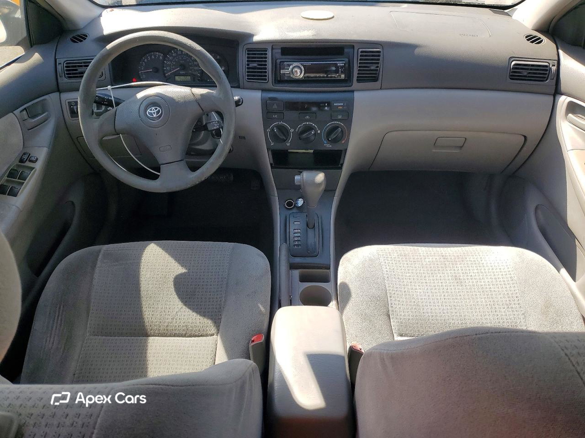 Toyota Corolla 2006