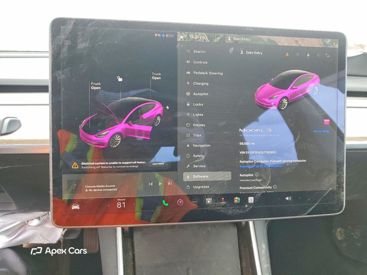 Tesla Model 3 2020