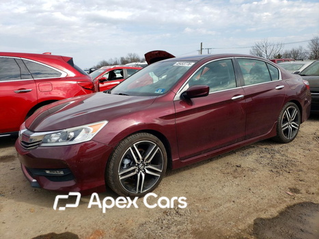 Honda Accord 2016 - Image 1 of 12