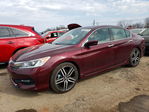Honda Accord 2016