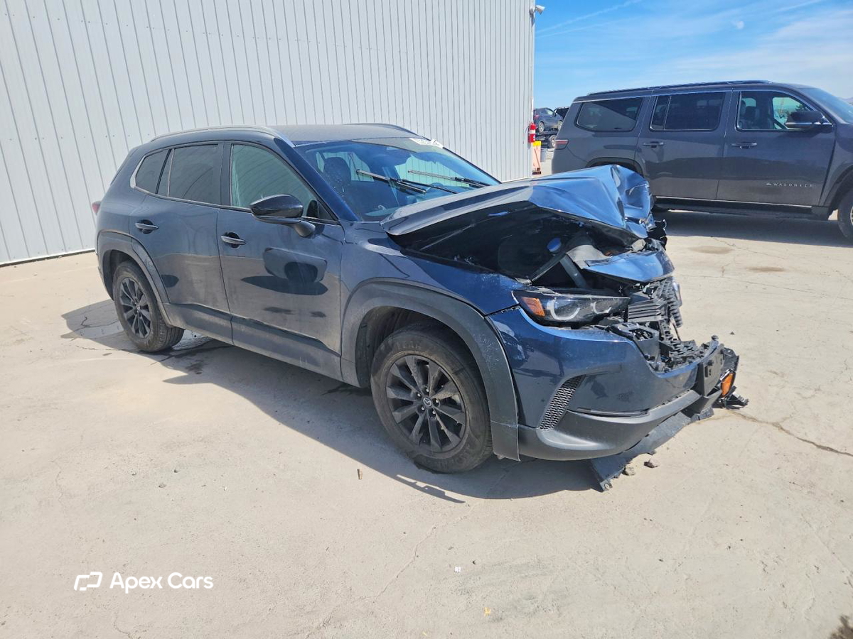 Mazda CX-50 2025