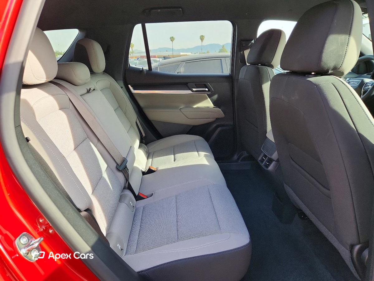 GMC Terrain 2026