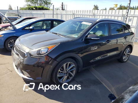 Kia Niro 2017 - Image 1 of 12