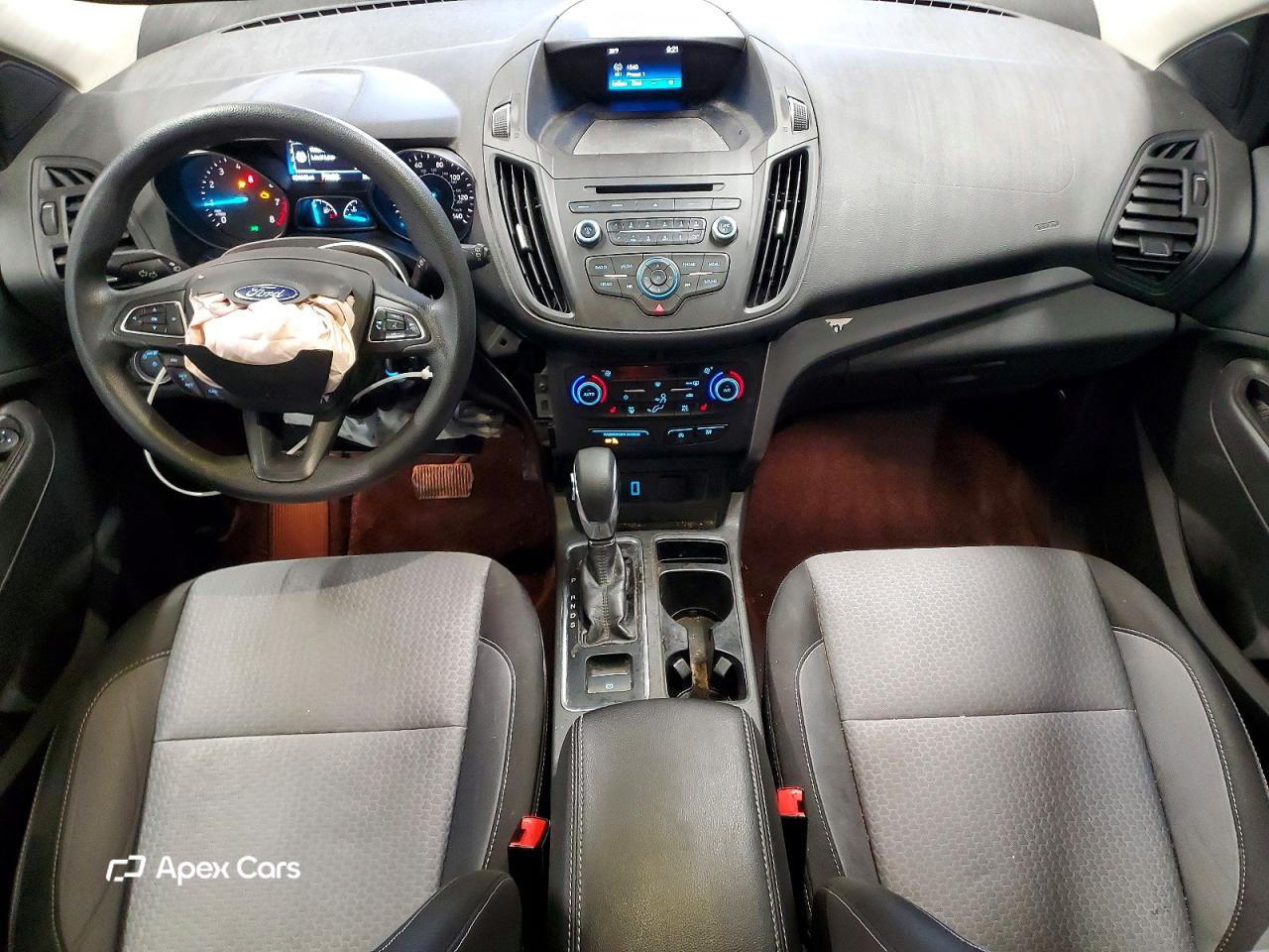 Ford Escape 2018