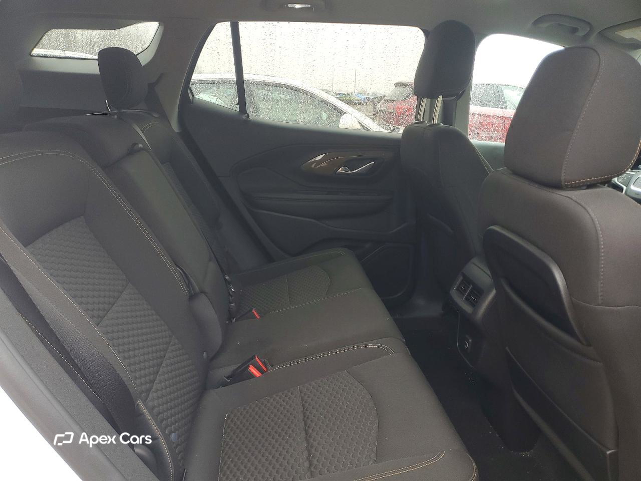 GMC Terrain 2020