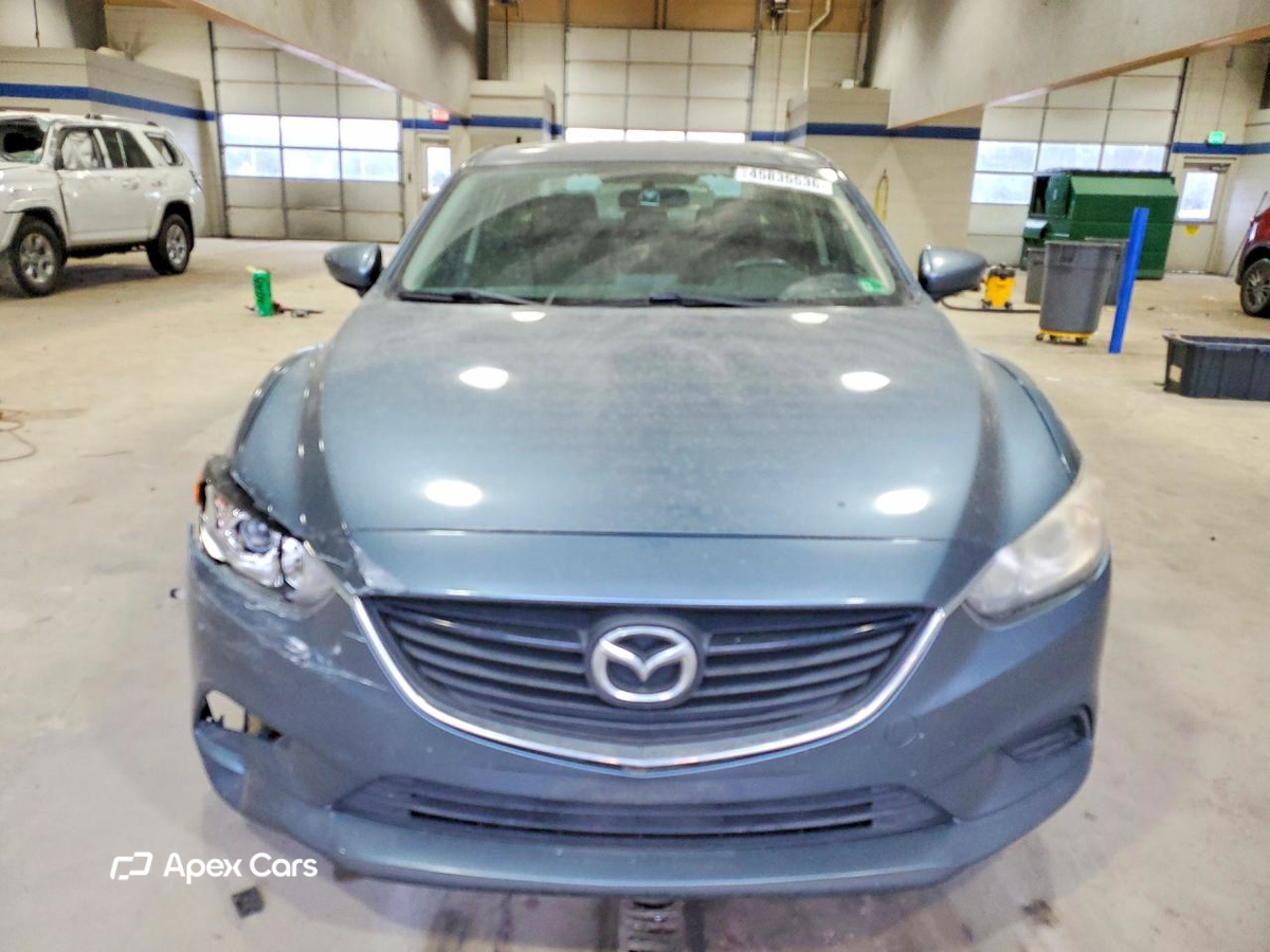 Mazda 6 2016