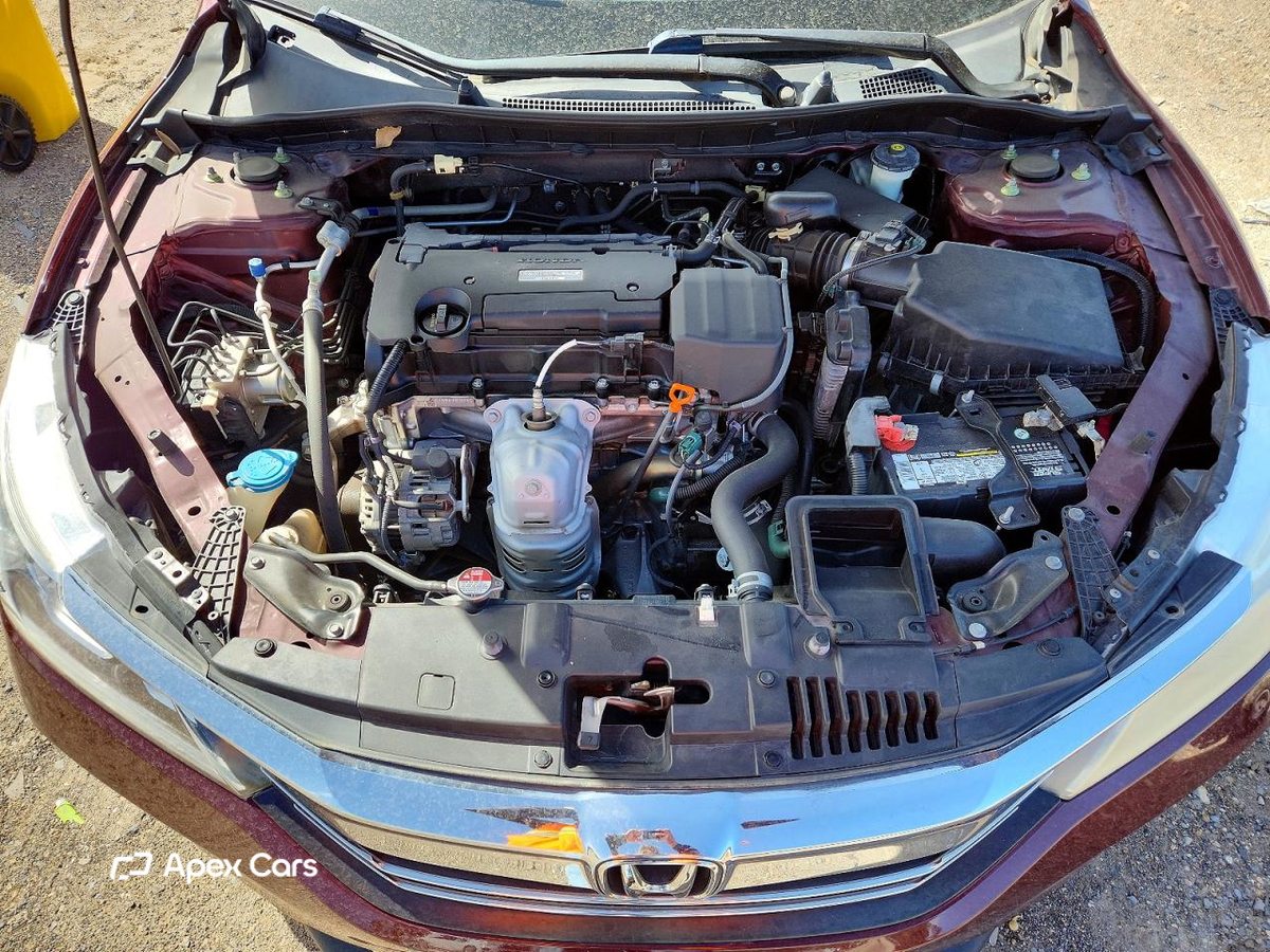 Honda Accord 2017