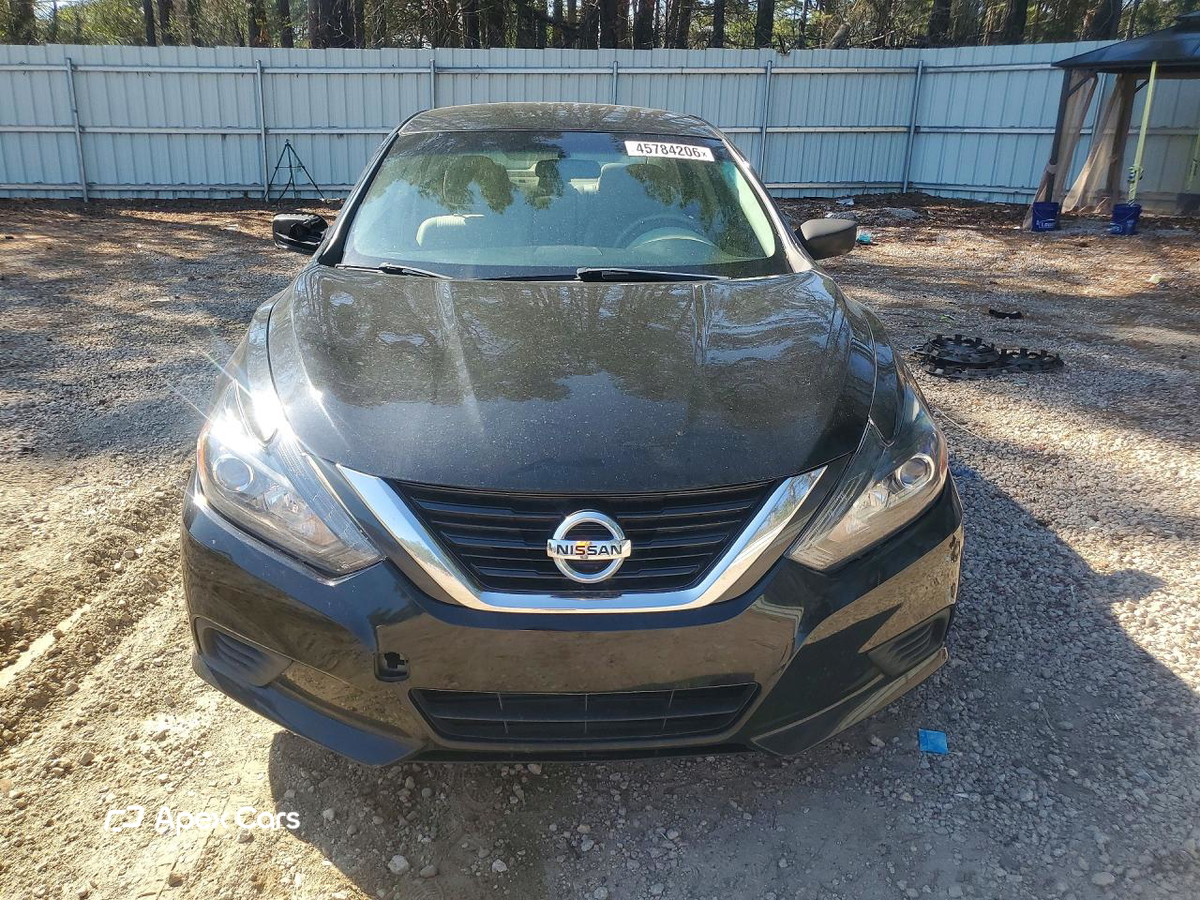Nissan Altima 2017