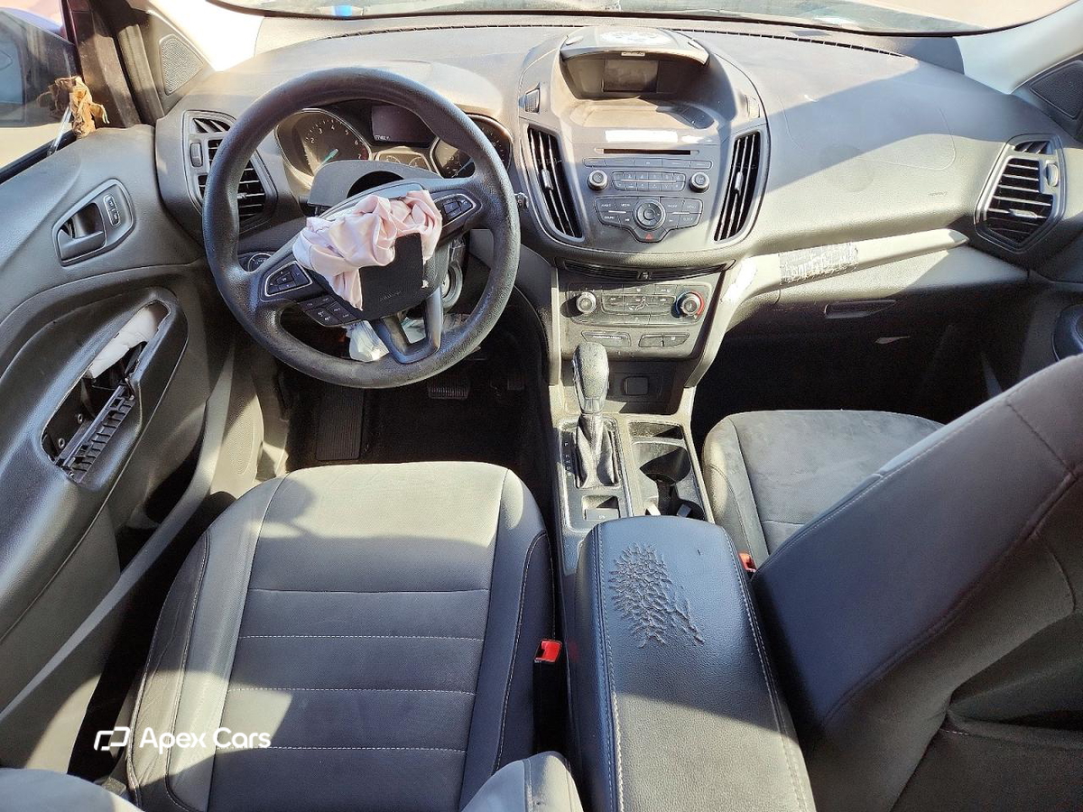 Ford Escape 2018