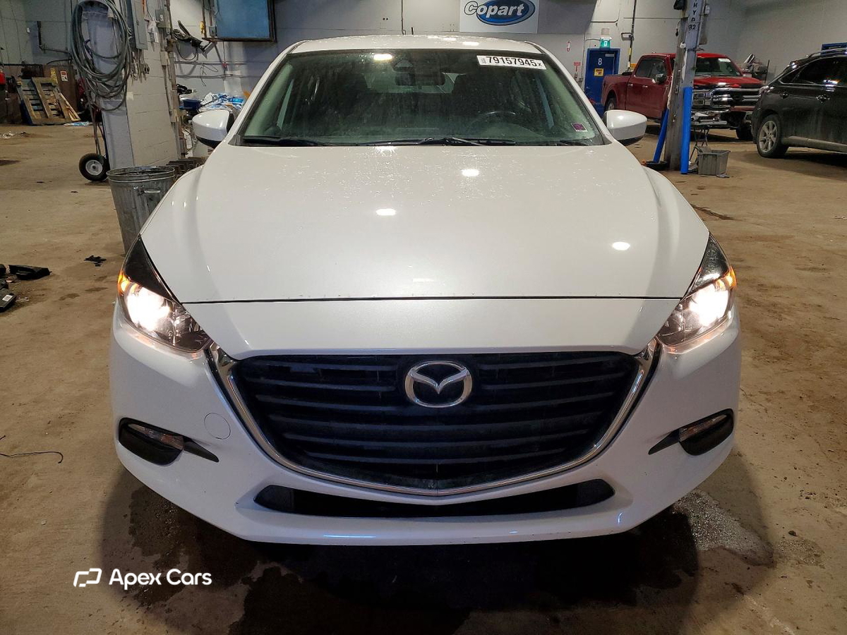 Mazda 3 2018
