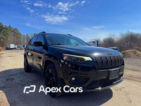 Jeep Cherokee 2019 - Image 1 of 13