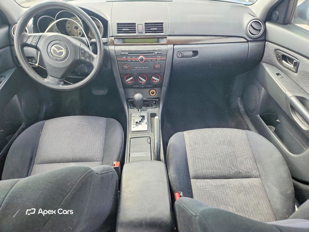 Mazda 3 2007