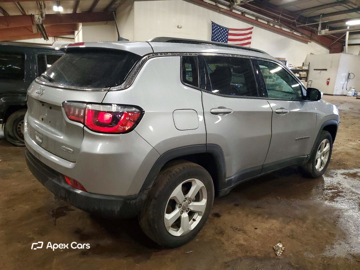 Jeep Compass 2019