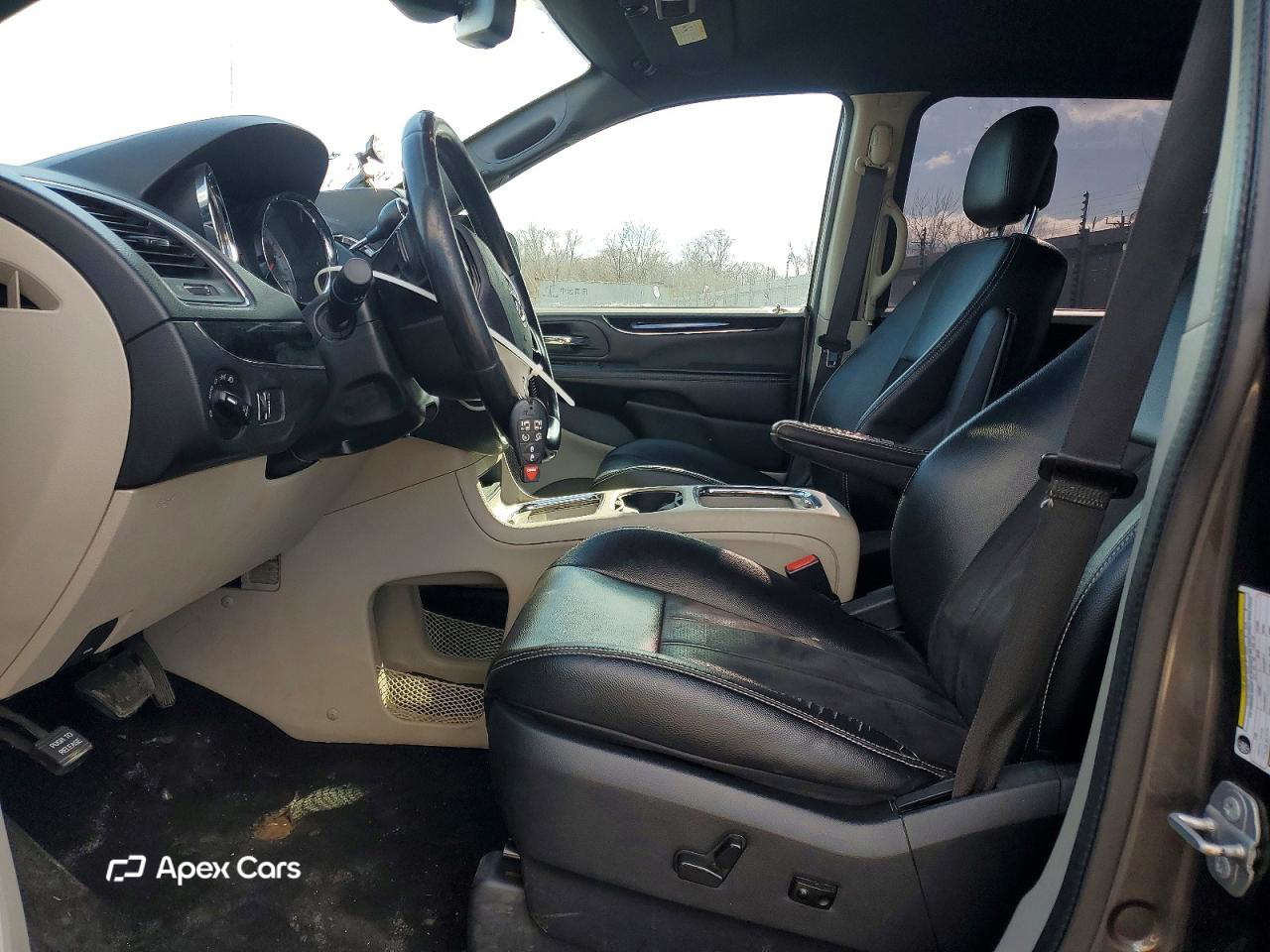 Dodge Caravan 2020