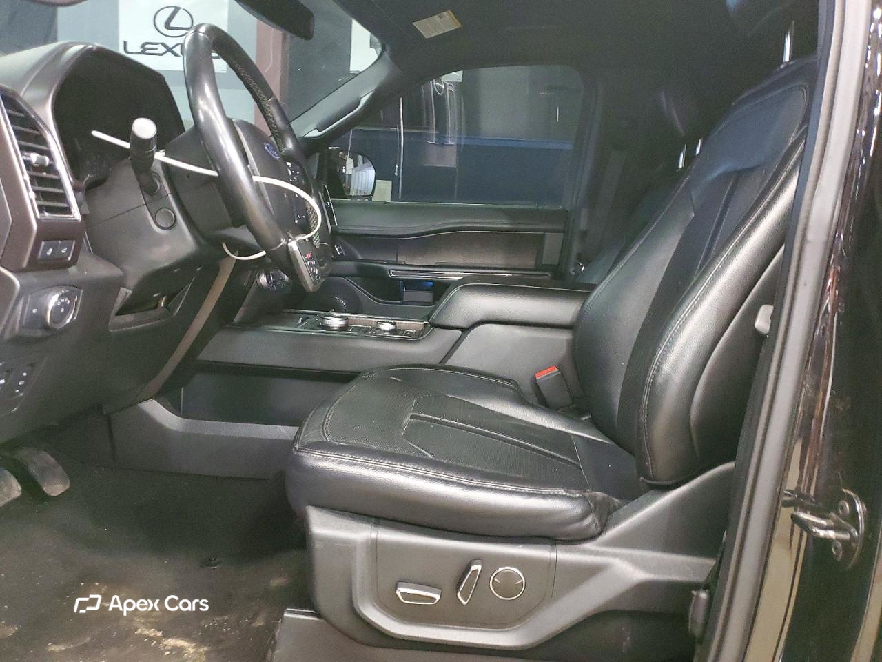 Ford Expedition 2019