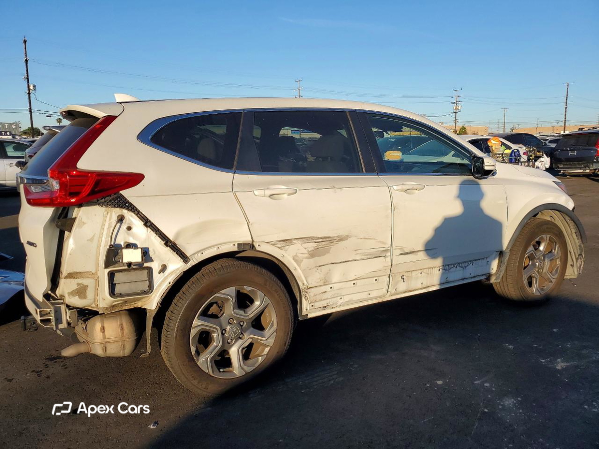 Honda CR-V 2017