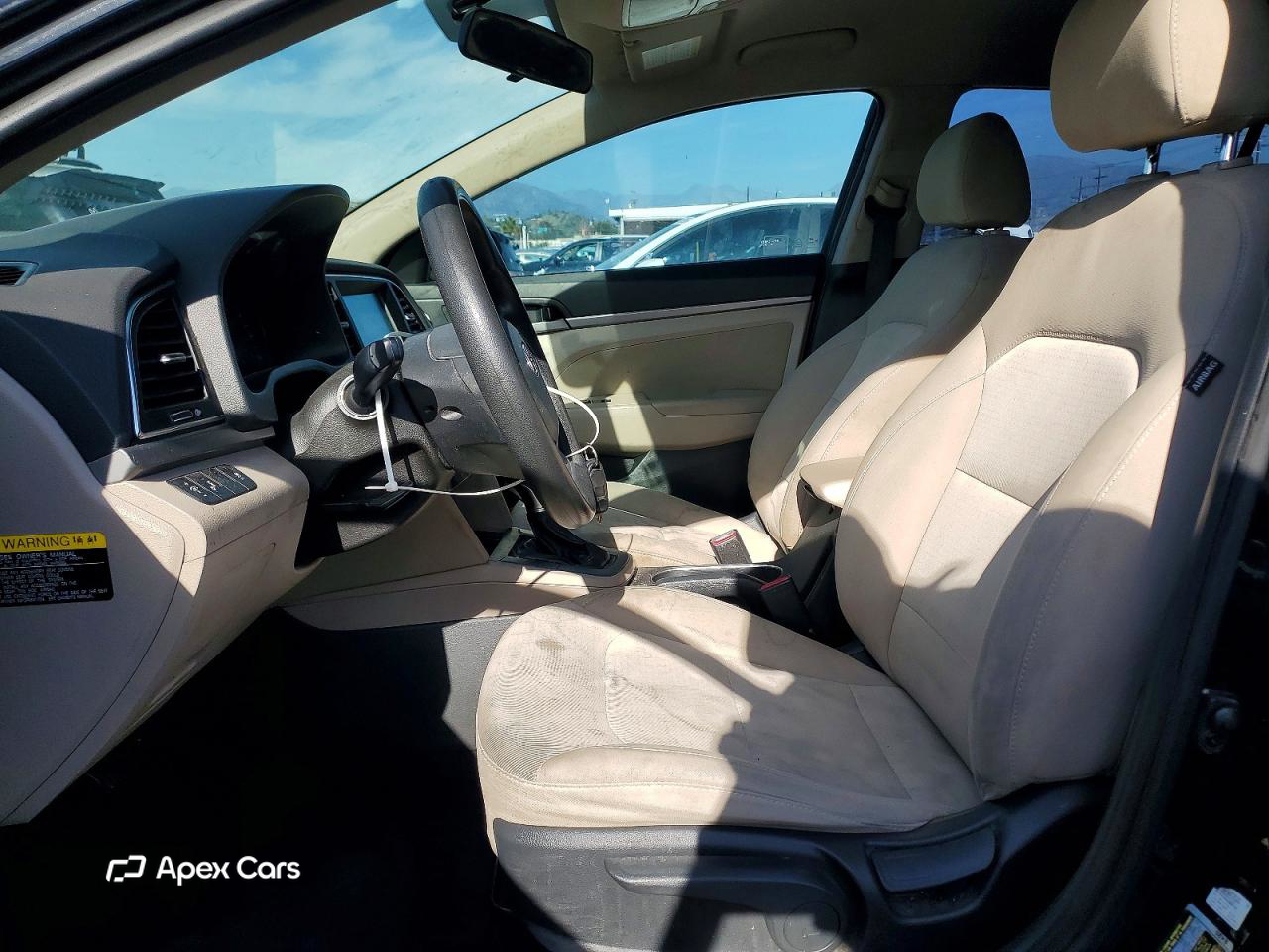 Hyundai Elantra 2018