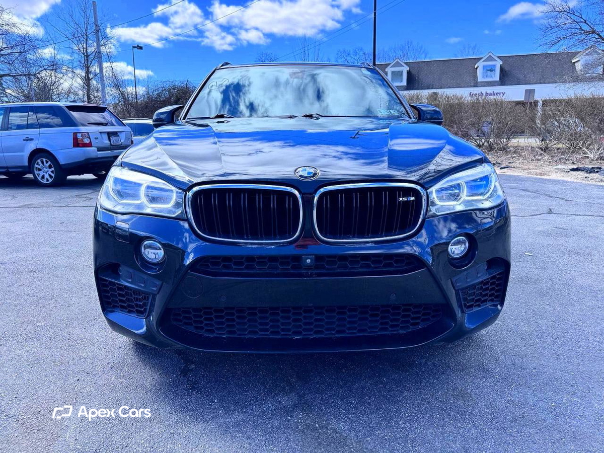 BMW X5 2017