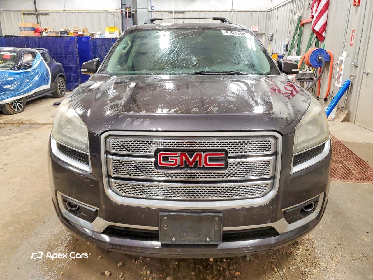 GMC Acadia 2016