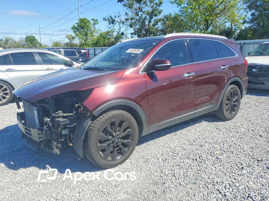 Kia Sorento 2020 - Image 1 of 14
