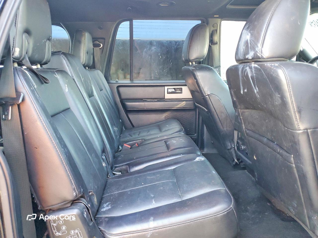 Ford Expedition 2016