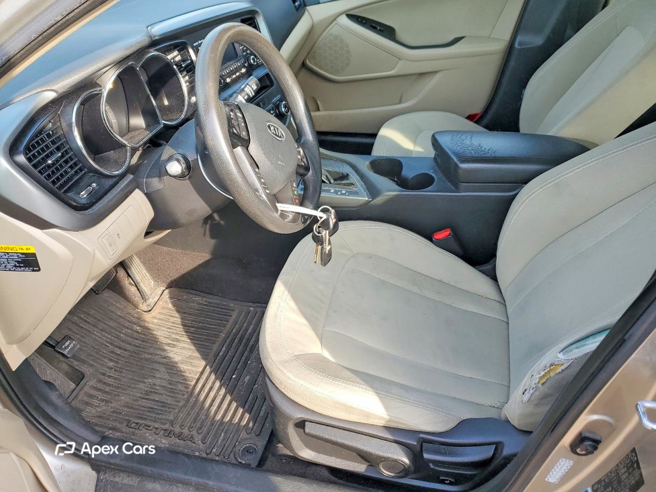 Kia Optima 2011
